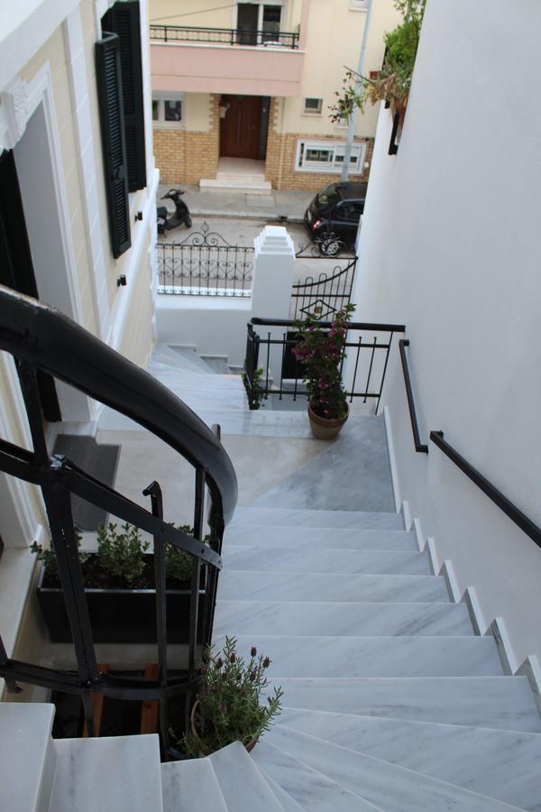 Hôtel The Anthemion House à Kavala Extérieur photo
